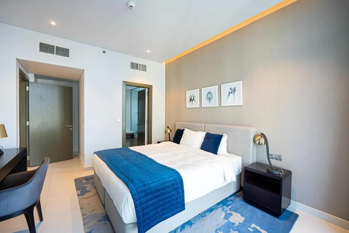 Venetian - Luxe Living 1 Bedroom With Stunning Sky Line Views Dubai United Arab Emirates