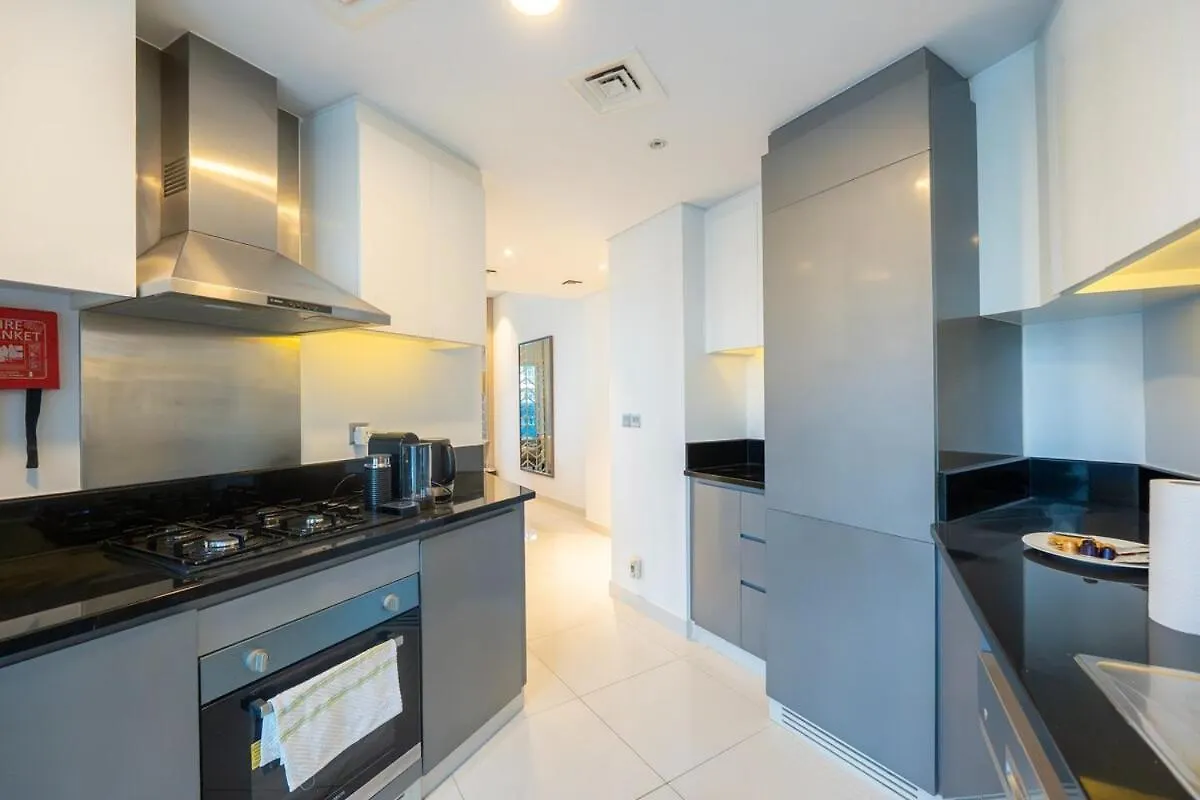 Venetian - Luxe Living 1 Bedroom With Stunning Sky Line Views Dubai United Arab Emirates