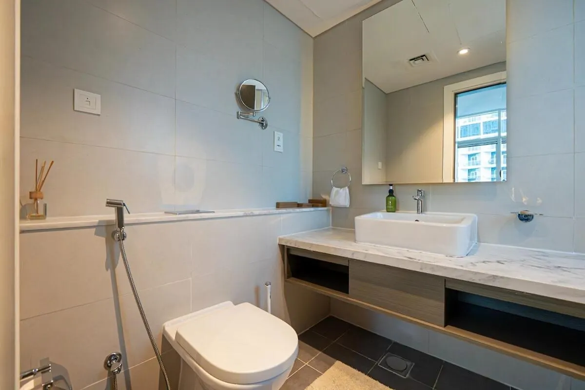 Venetian - Luxe Living 1 Bedroom With Stunning Sky Line Views Dubai 0*,