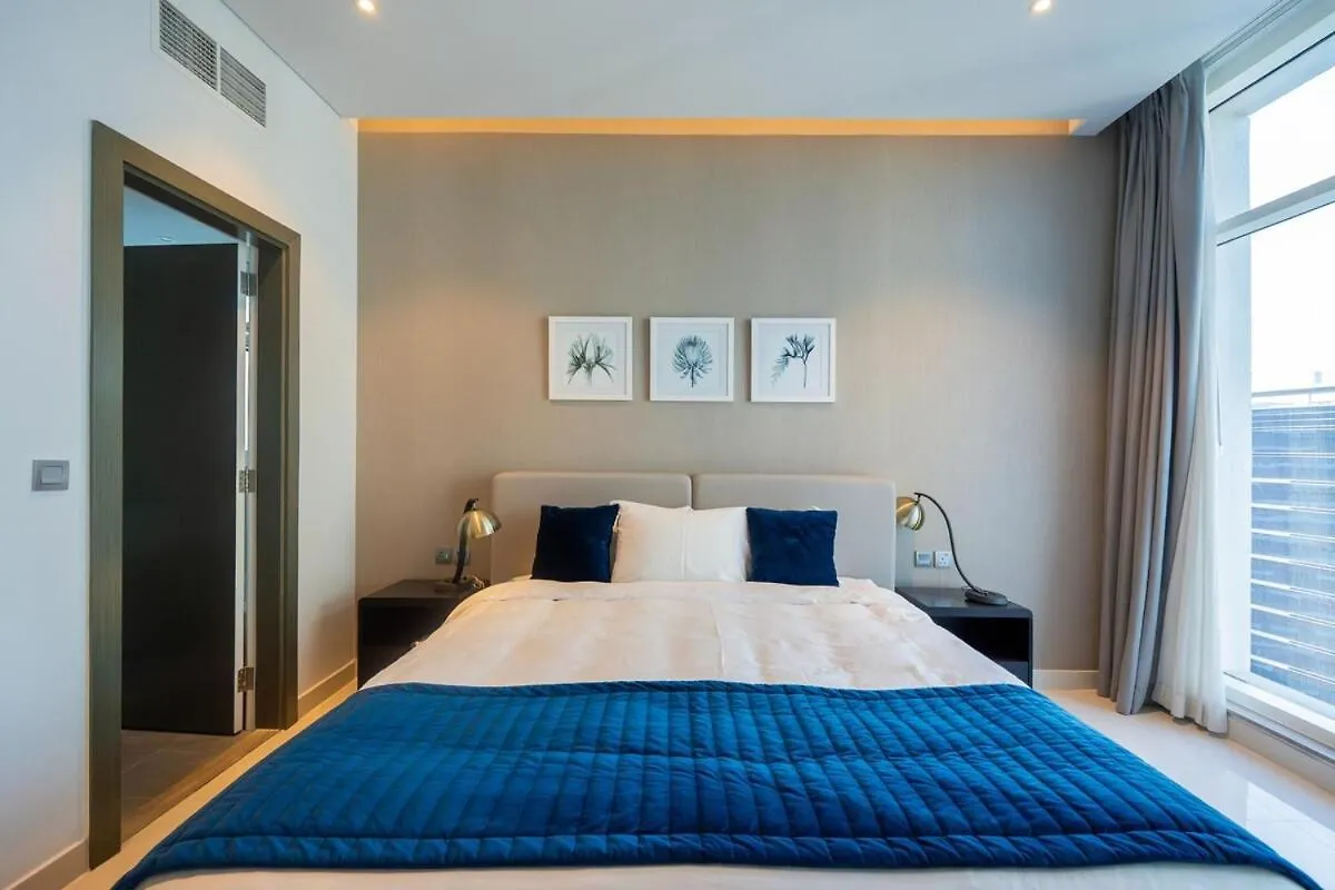 Venetian - Luxe Living 1 Bedroom With Stunning Sky Line Views Dubai 0*,  United Arab Emirates