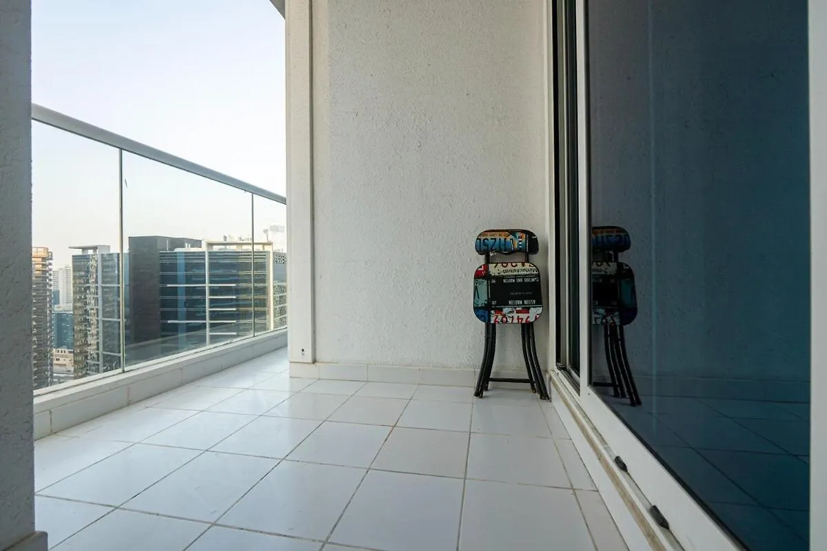 Venetian - Luxe Living 1 Bedroom With Stunning Sky Line Views Dubai 0*,