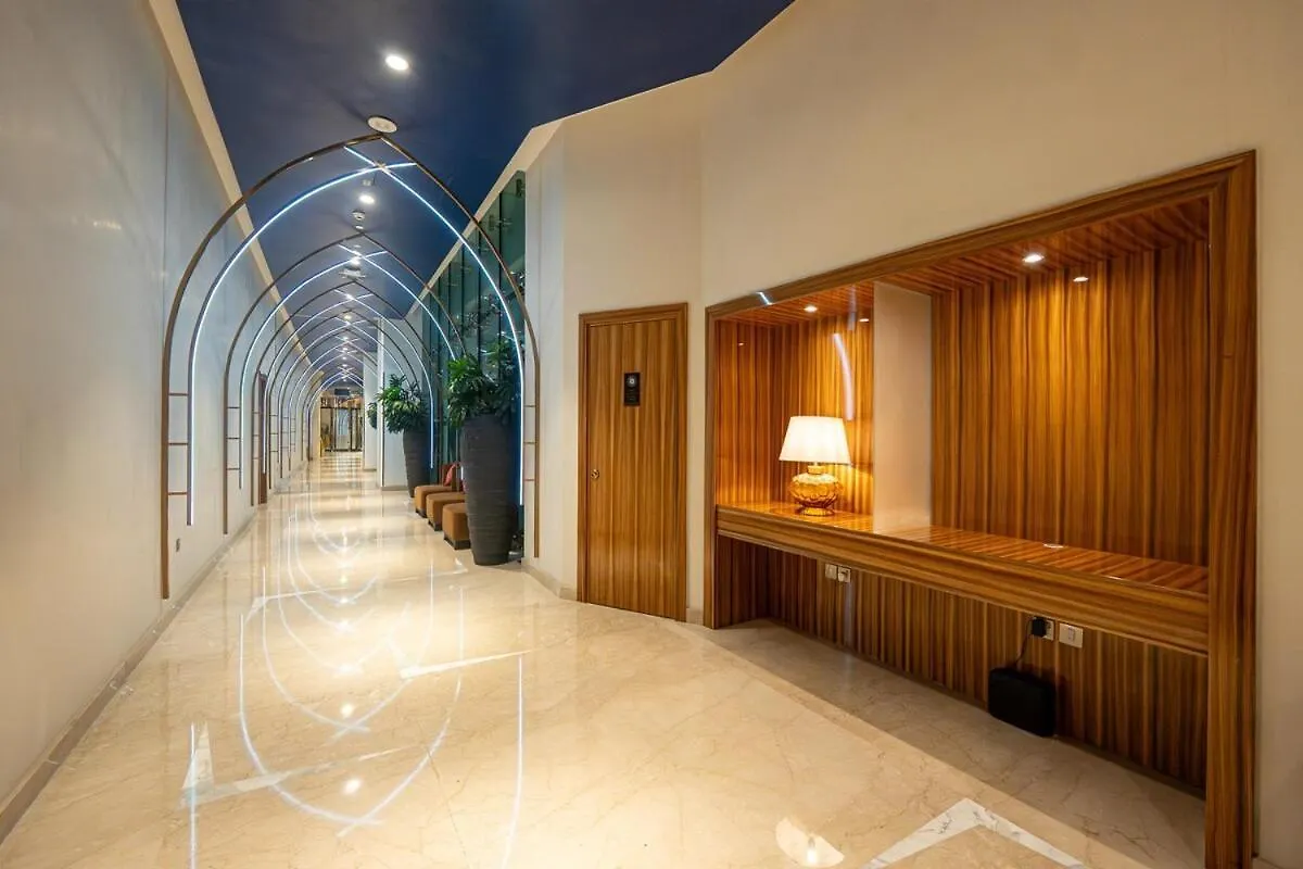 Apartment Venetian - Luxe Living 1 Bedroom With Stunning Sky Line Views Dubai