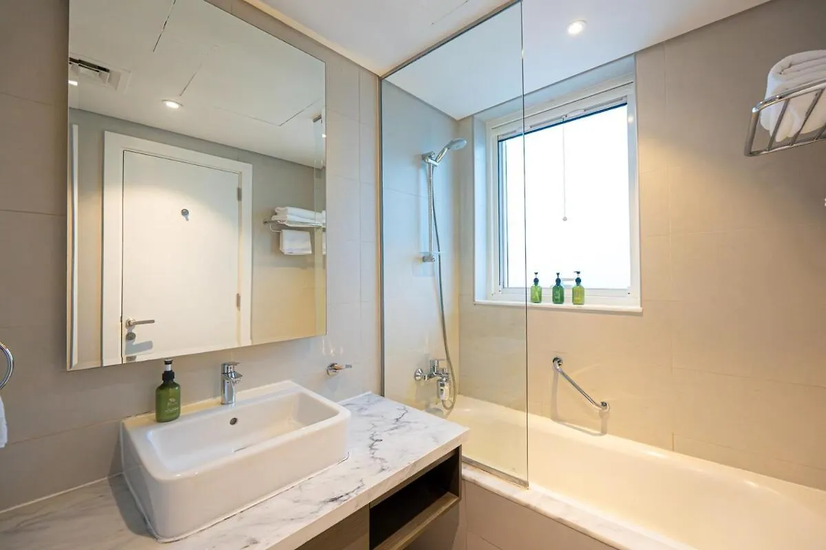 Apartment Venetian - Luxe Living 1 Bedroom With Stunning Sky Line Views Dubai United Arab Emirates