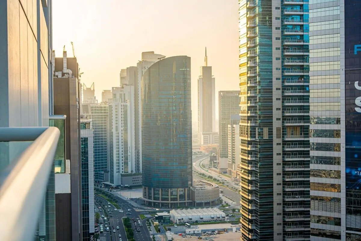 Venetian - Luxe Living 1 Bedroom With Stunning Sky Line Views Dubai United Arab Emirates