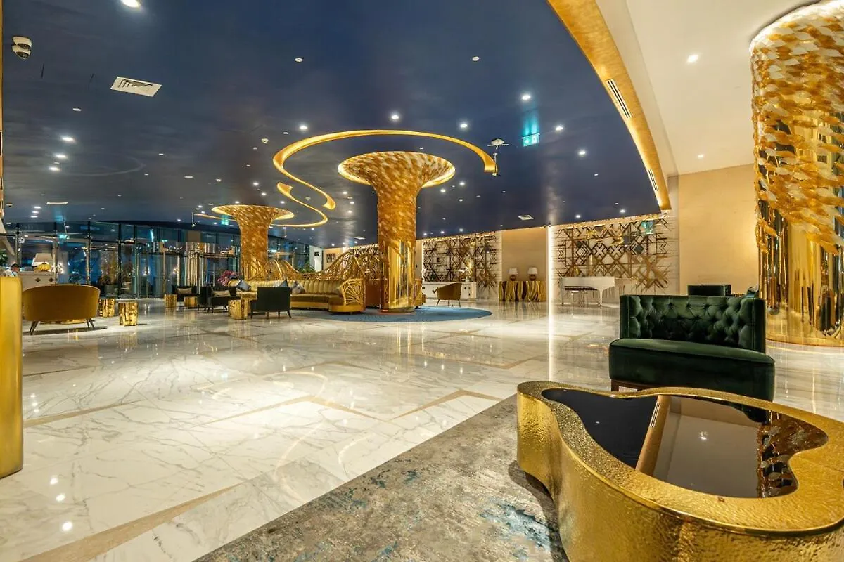 Venetian - Luxe Living 1 Bedroom With Stunning Sky Line Views Dubai 0*,  United Arab Emirates