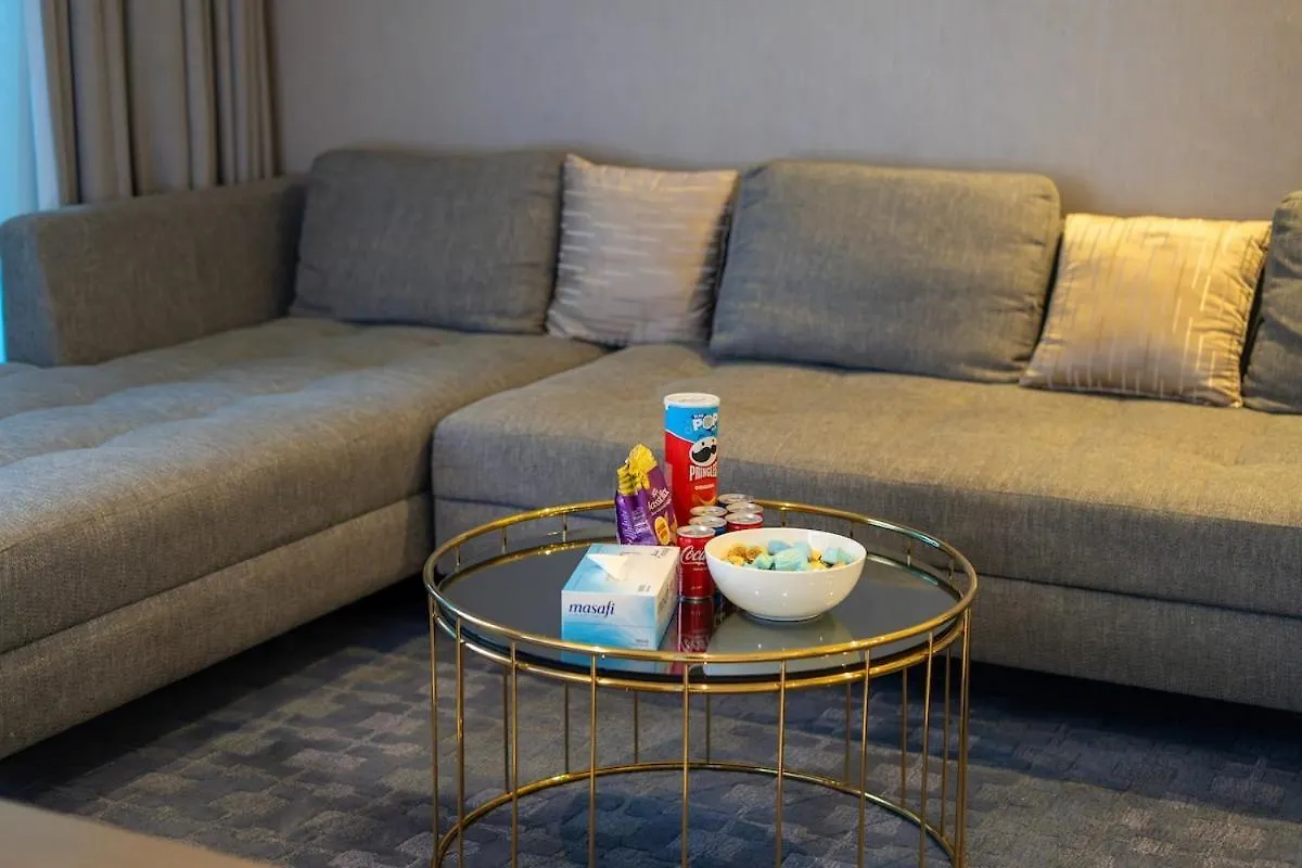 Venetian - Luxe Living 1 Bedroom With Stunning Sky Line Views Dubai 0*,